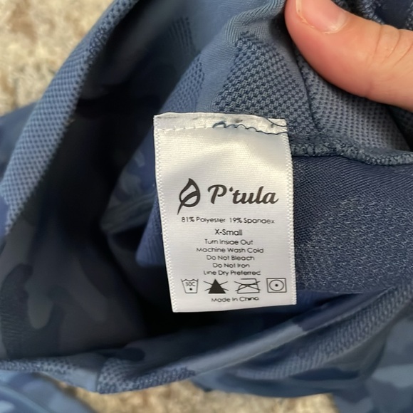 Ptula 23” stealth legging - Picture 3 of 4